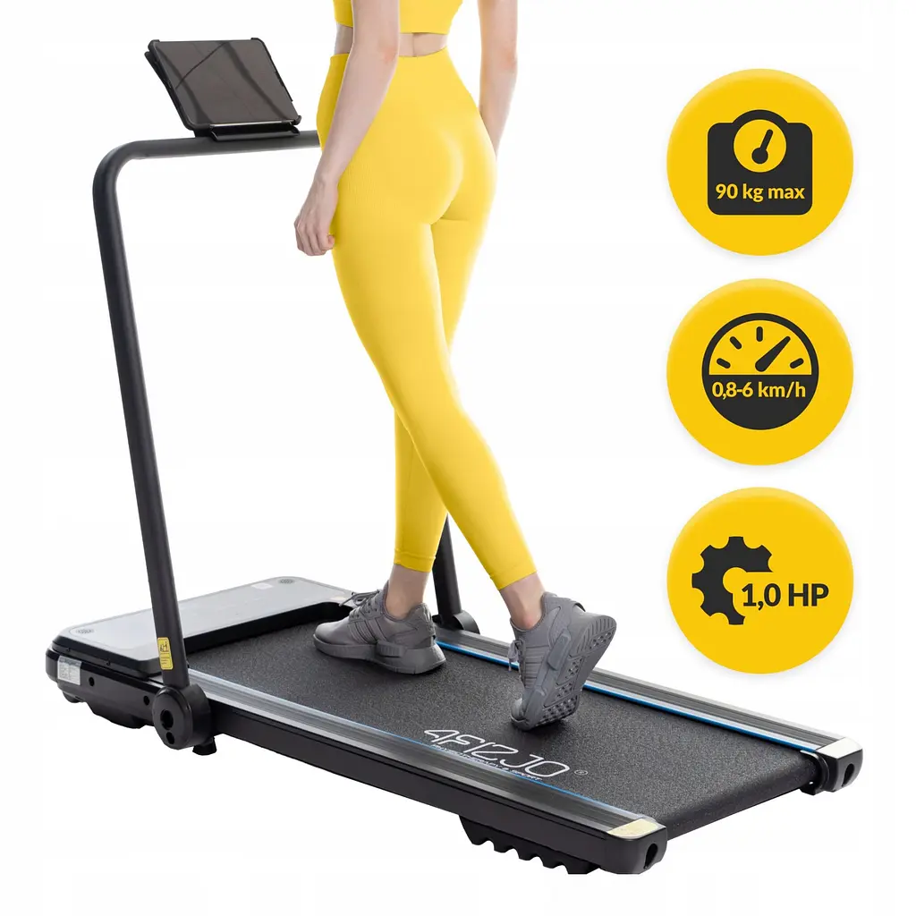 Беговая дорожка 4FIZJO TM Ultra (P-5907739319357) - фото 12