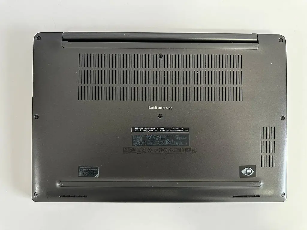 Ноутбук Dell Latitude 7400 14" (i5-8365U / 8GB / SSD 256GB / 1920х1080 IPS) #2 Refurbished - фото 9