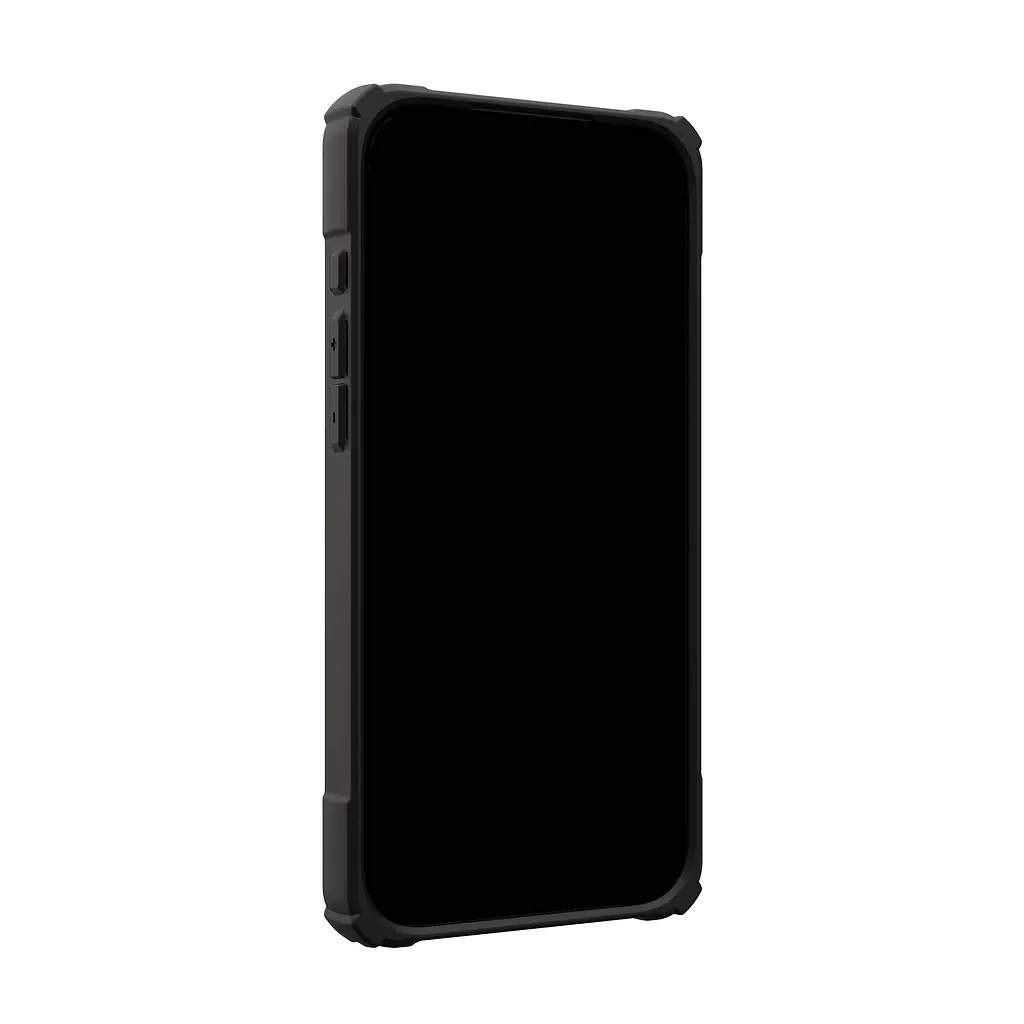 Чохол UAG для iPhone 17 Pro Max, Plasma XTE MagSafe, Black/Pop Orange teh0019297 - фото 8