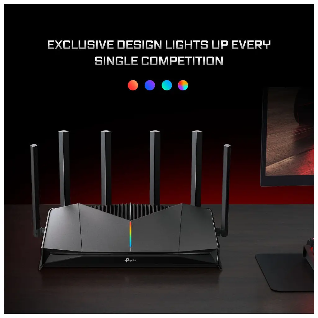 Маршрутизатор TP-Link ARCHER-GE400 - фото 8