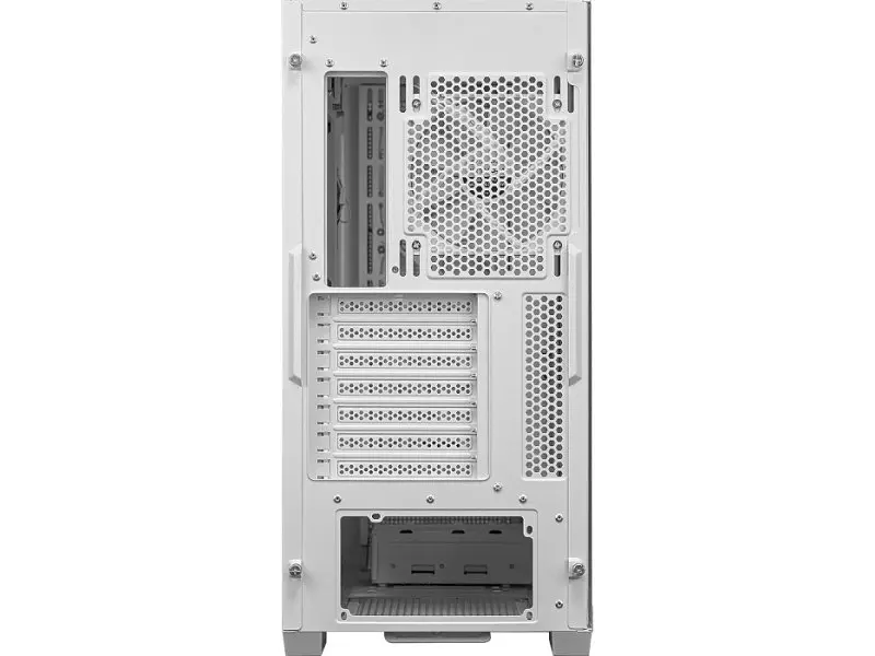 Корпус Cougar Uniface RGB White (385C780.0002) - фото 2