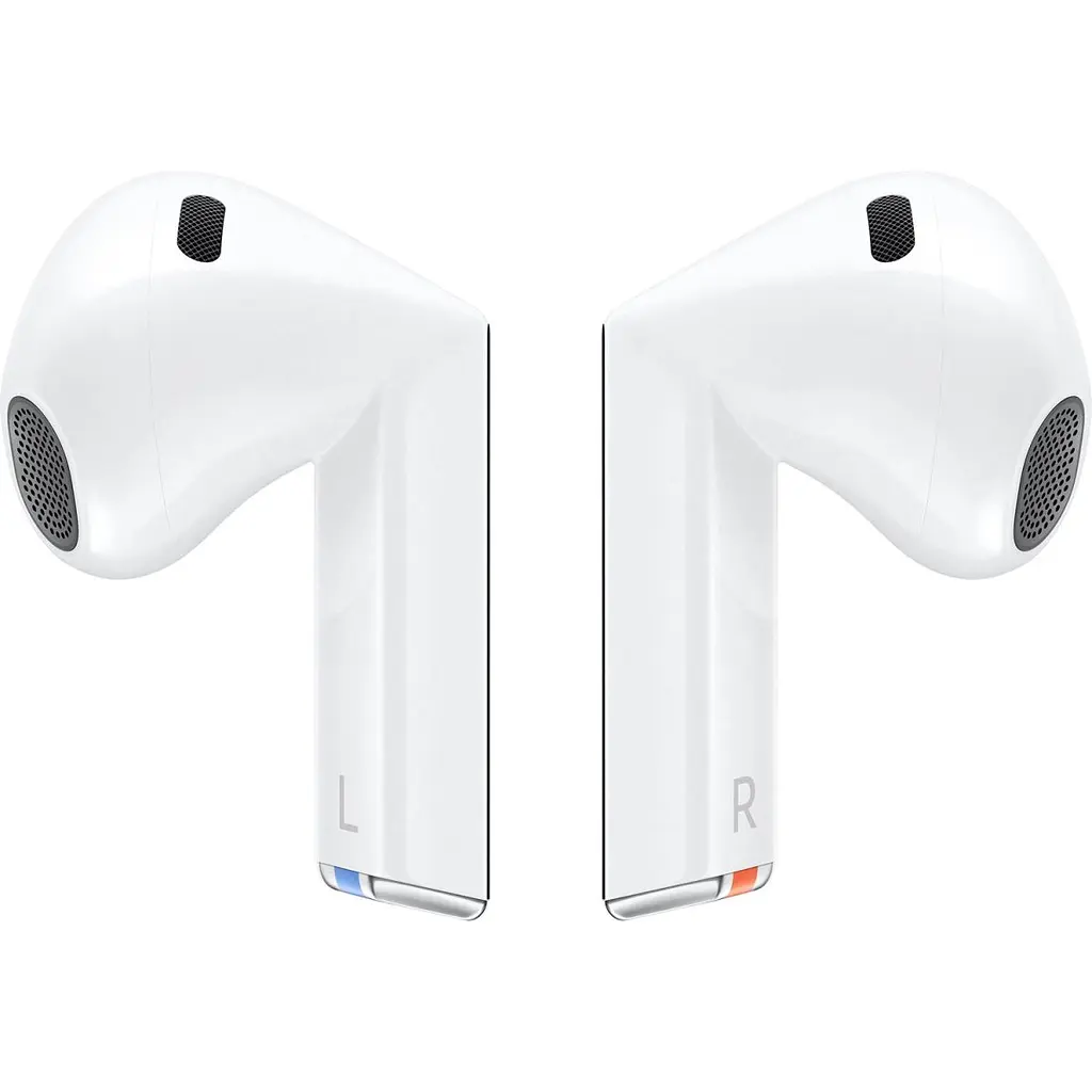 Навушники Samsung Galaxy Buds3 White (SM-R530NZWA) [112590] - фото 4