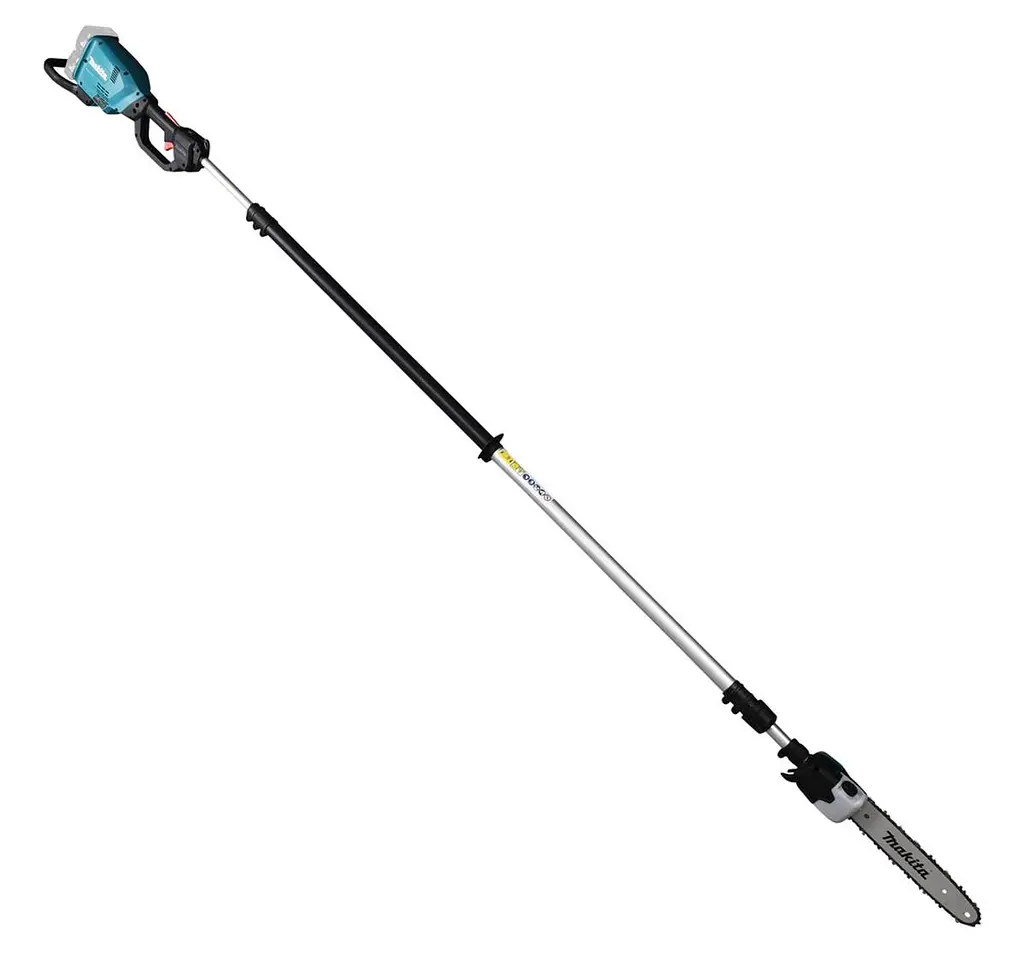 Висоторіз акумуляторний телескопічний Makita DUA301Z (30 см, 20 м/с, 2.6-3.8 м, BL, LXT, без акумуляторів та зарядного пристрою) - фото 2