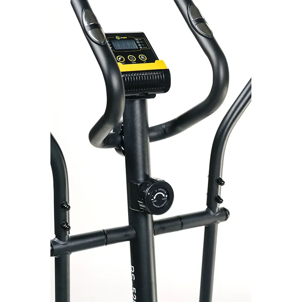 Орбітрек Besport BS-520 Tracer магнітний чорно-жовтий - фото 11