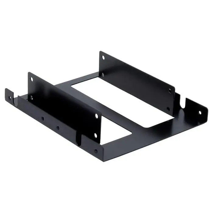 Фрейм-перехідник 3.5"-2x2.5" HDD/SSD Chieftec (SDC-025) - фото 2