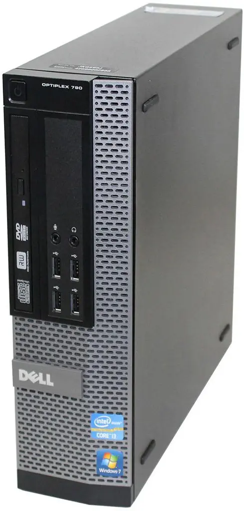 Комп'ютер Dell Optiplex 790 SFF (G550/4/250) Б/В - фото 4