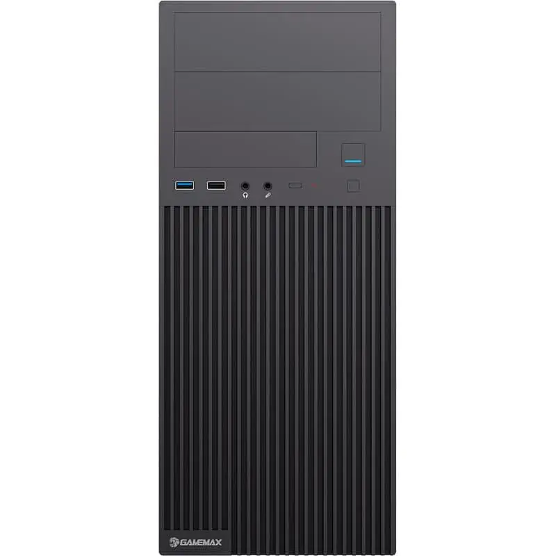 Корпус GameMax ET-215-NP-2U3TYC без БЖ (ET-215-NP-2U3TYC) - фото 4
