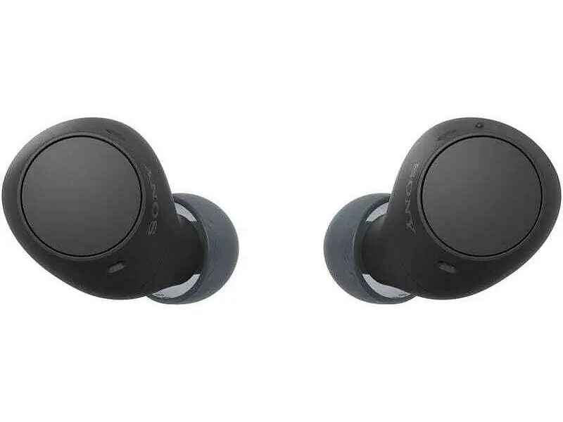 Навушники TWS Sony WF-C510 Black (WFC510B.CE7) - фото 2