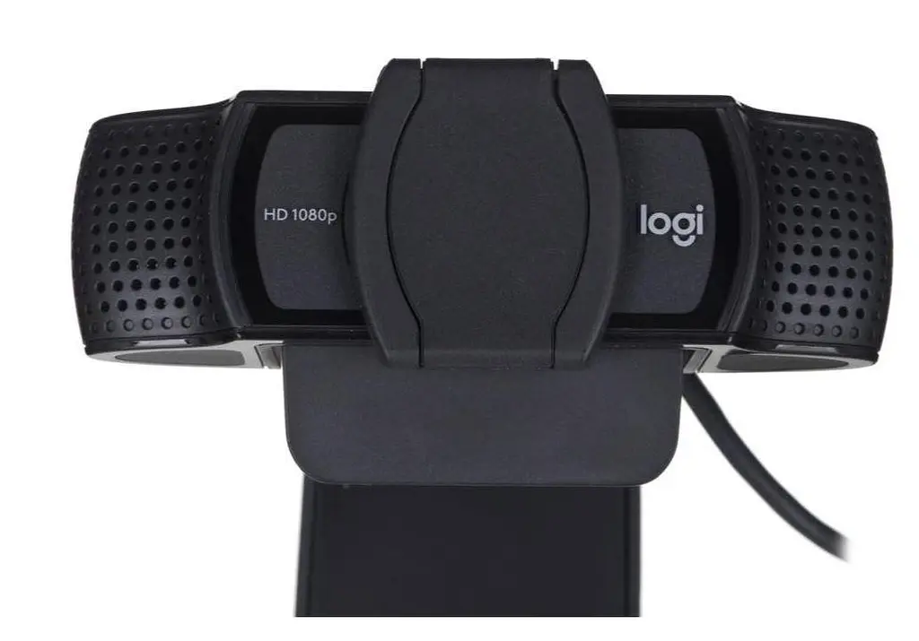 Веб-камера Logitech HD Pro C920e (960-001360) - фото 5