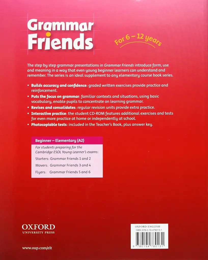 Grammar Friends 2. Student's Book with CD-ROM Pack - фото 2