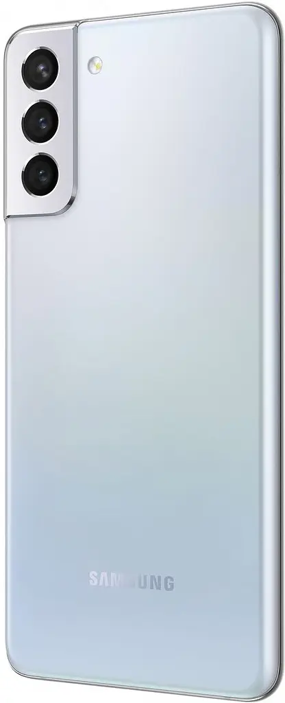 Смартфон Samsung Galaxy S21 Plus 5G 8/128GB Phantom Silver (SM-G996BZSDSEK) [52835] - фото 4