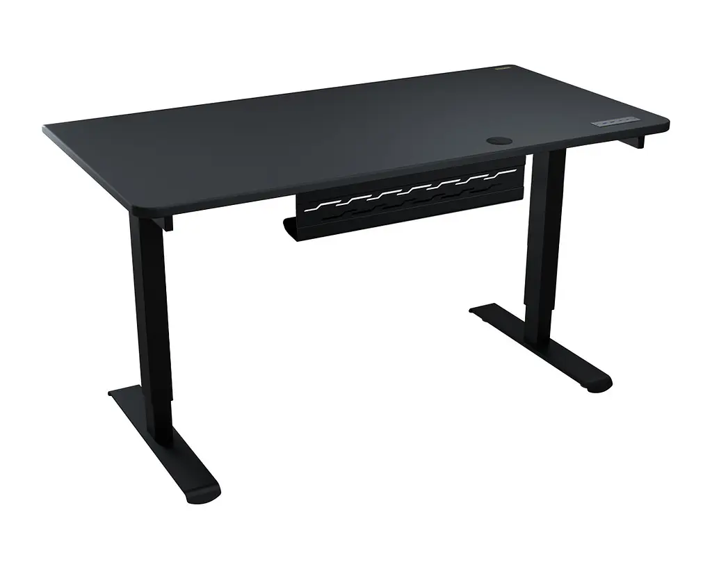 Геймерський стіл Cougar Royal 150 Elite Lite Black - фото 2