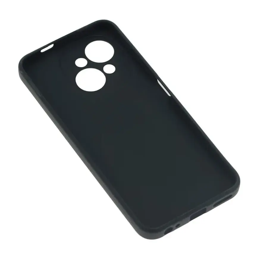 Чохол до мобільного телефона BeCover Tecno Spark Go 1 (KL4) Black (712753) - фото 3