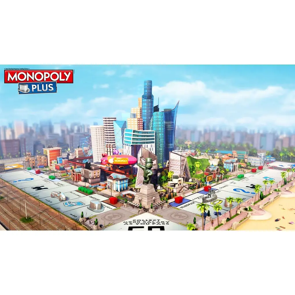 Ключ активации Microsoft Monopoly Family Fun Pack для Xbox One/Series - фото 3
