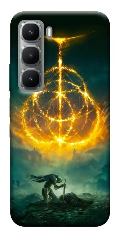TPU чохол Demsky Elden ring для Infinix Hot 60 Pro+