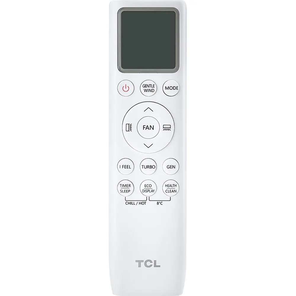 Кондиціонер TCL TAC-12CHSD/TPH11IHB Heat Pump Inverter R32 WI-FI - фото 5