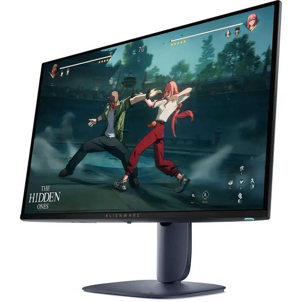Монітор Dell 27" AW2725D QD-OLED QHD OLED 280Hz (210-BRZW) - фото 3