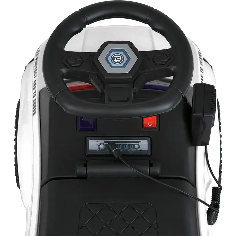 Дитяча каталка-толокар Bambi Racer M 5844-1 до 25 кг - фото 4