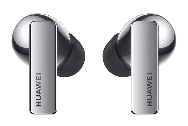 Навушники Huawei Freebuds Pro Silver Frost (55033757) - фото 4