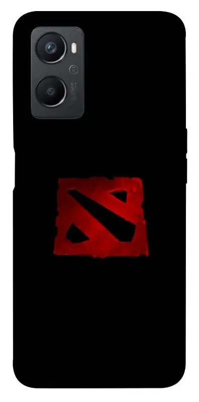 TPU чохол Demsky Dota Symbol для Oppo A96