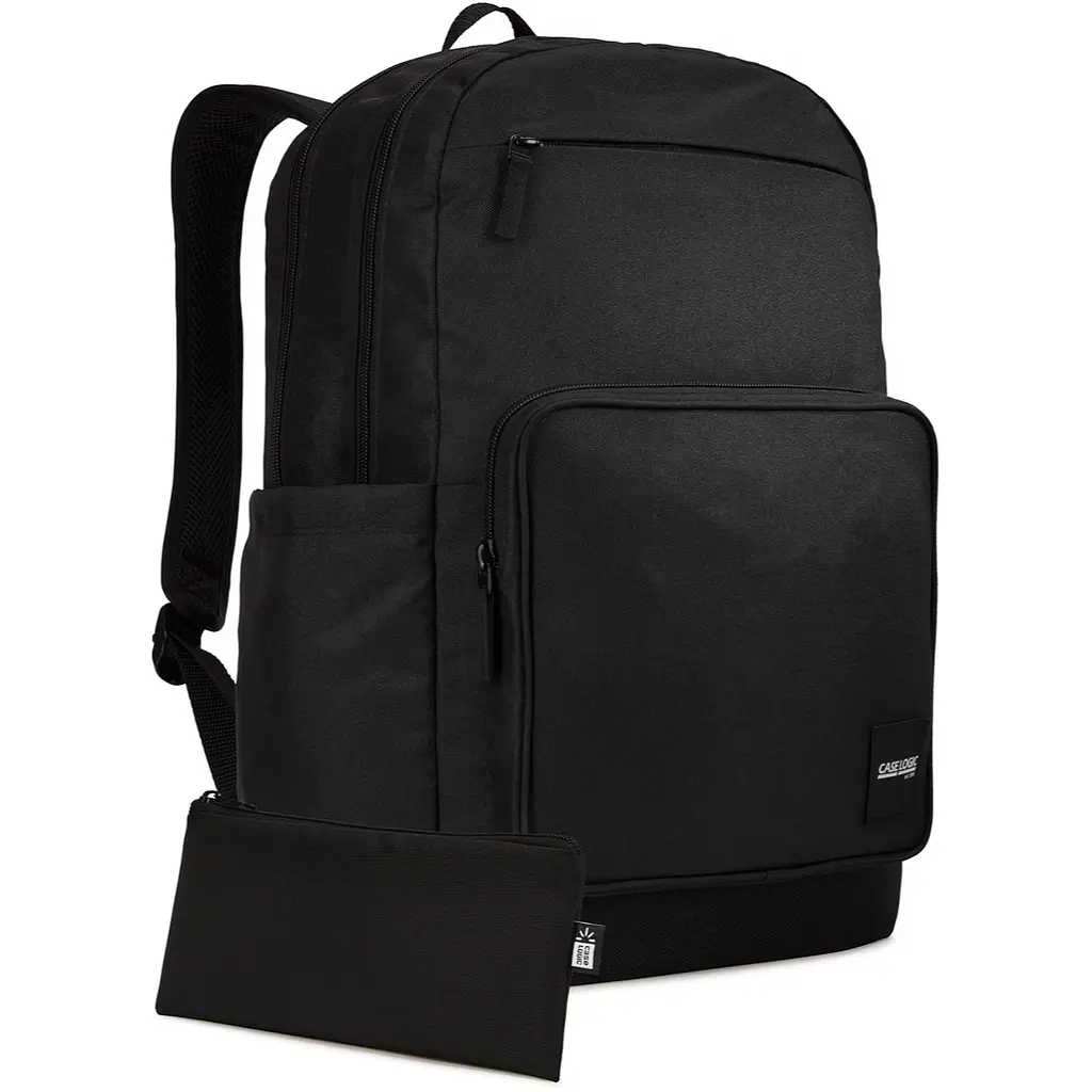 Рюкзак Case Logic Query Recycled 29L чорний (3205377)