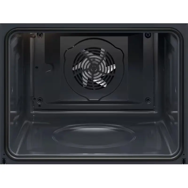 Духовой шкаф электрический Electrolux 72 л A+ пара дисплей конвекция функция пароварки телескопические направляющие черный - фото 5