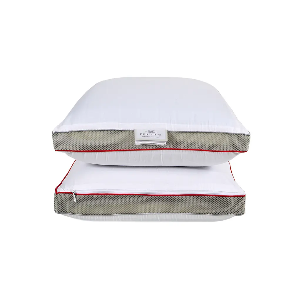 Подушка Penelope - Layered Gel Medical Carbon 60x40x12+2 - фото 9