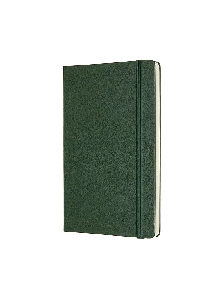 Записник Moleskine Classic середній, Лінійка Миртовий Зелений (QP060K15) - фото 2