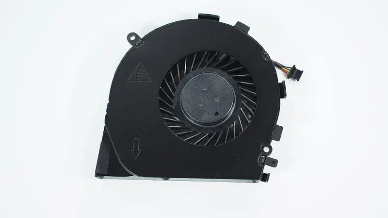 Вентилятор для ноутбука HP Envy 17-N100 DC 5V 0.5A 4pin (FCN DFS661605PQ0T) (Кулер) - фото 2