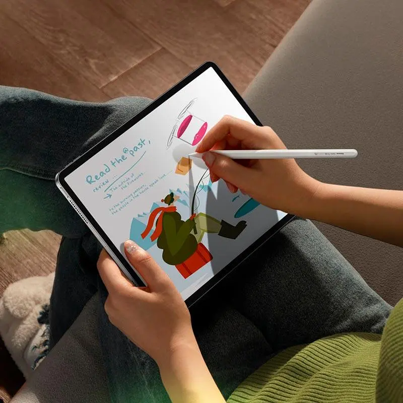 Стилус Baseus Smooth Writing 2 Series Wireless Charging Stylus P80015801211-00 - фото 2