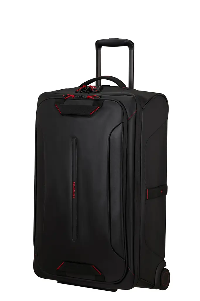 Дорожня Сумка На Колесах Samsonite ECODIVER BLACK 67x43x28 KH7*09013 - фото 4