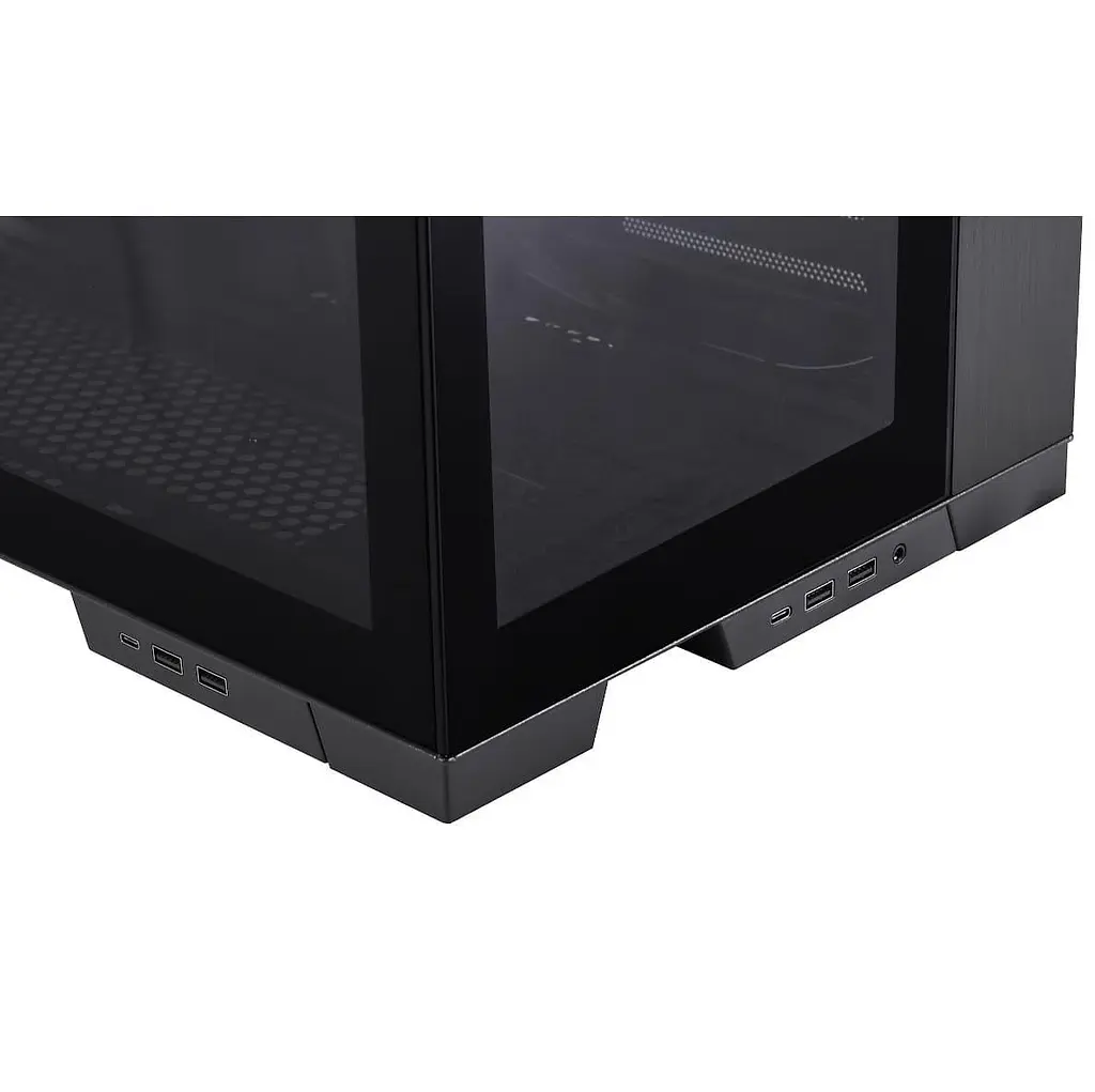 Додатковий USB-хаб для корпусів Lian Li O11D EVO ADDITIONAL IO KIT (G89.O11DE-3X.00) Black - фото 3