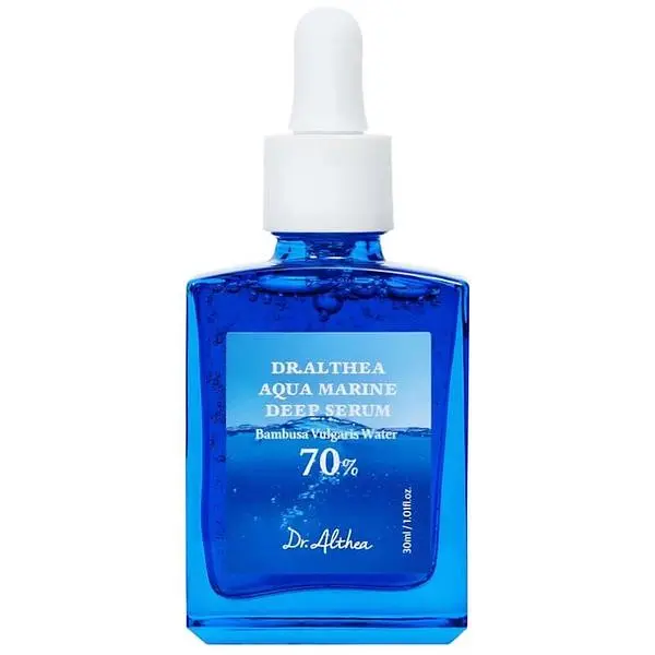 Зволожувальна сироватка з гіалуроновою кислотою 30 мл Dr. Althea Aqua Marine Deep Serum