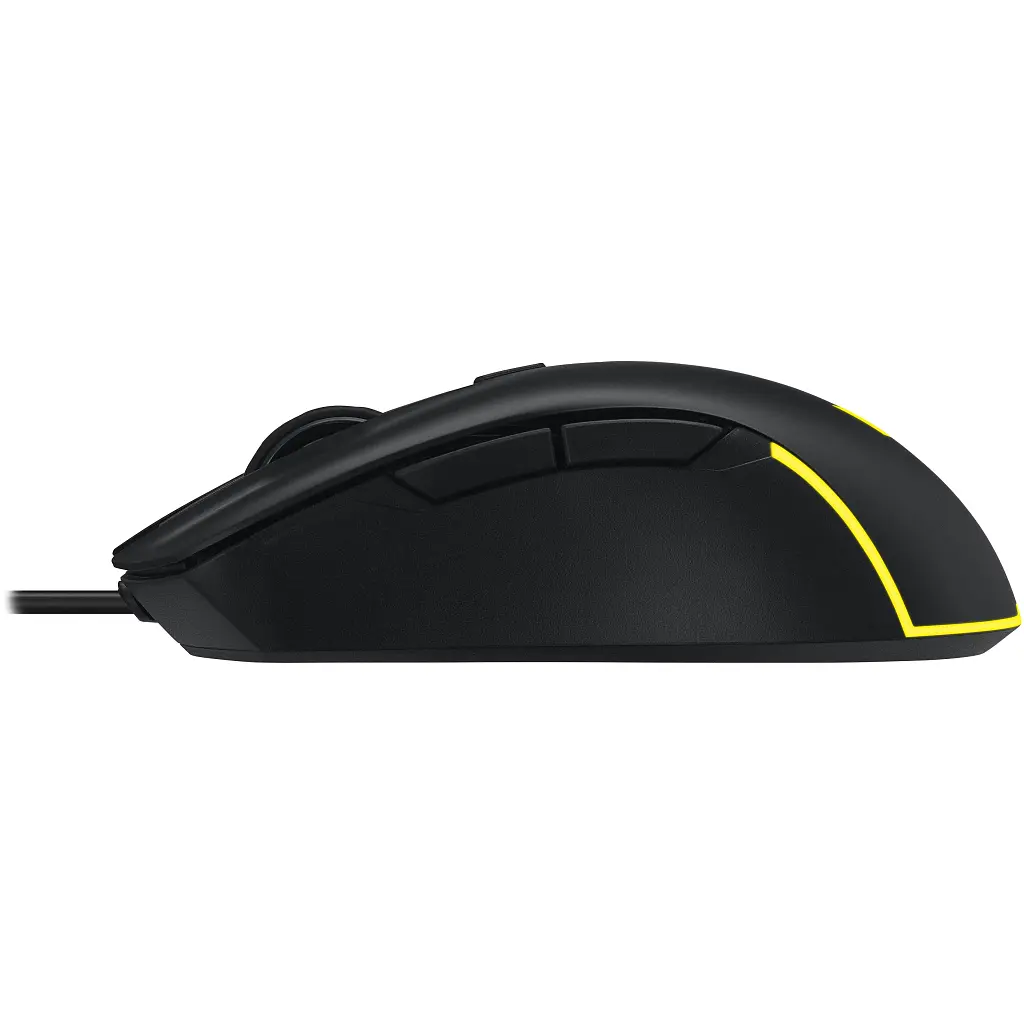 Мишка ASUS TUF Gaming M3 Gen II USB Black (90MP0320-BMUA00) - фото 4