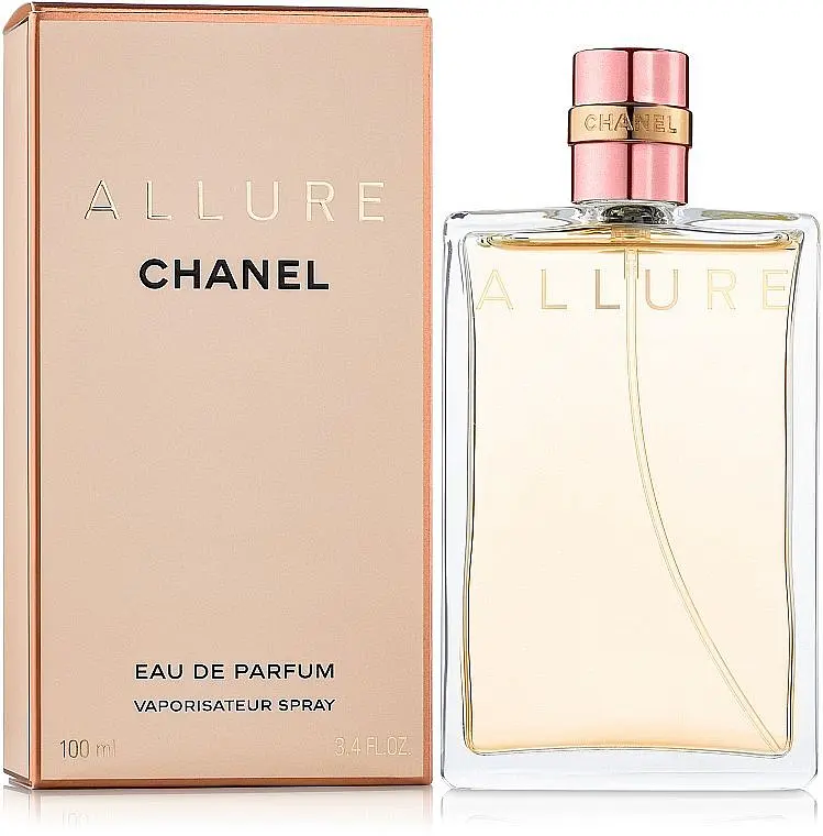 Оригінал Chanel Allure Eau de Parfum 100 мл Парфумована вода - фото 2