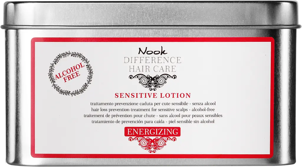 Лосьйон для чутливої шкіри голови Nook DHC Energizing 7 мл - фото 3