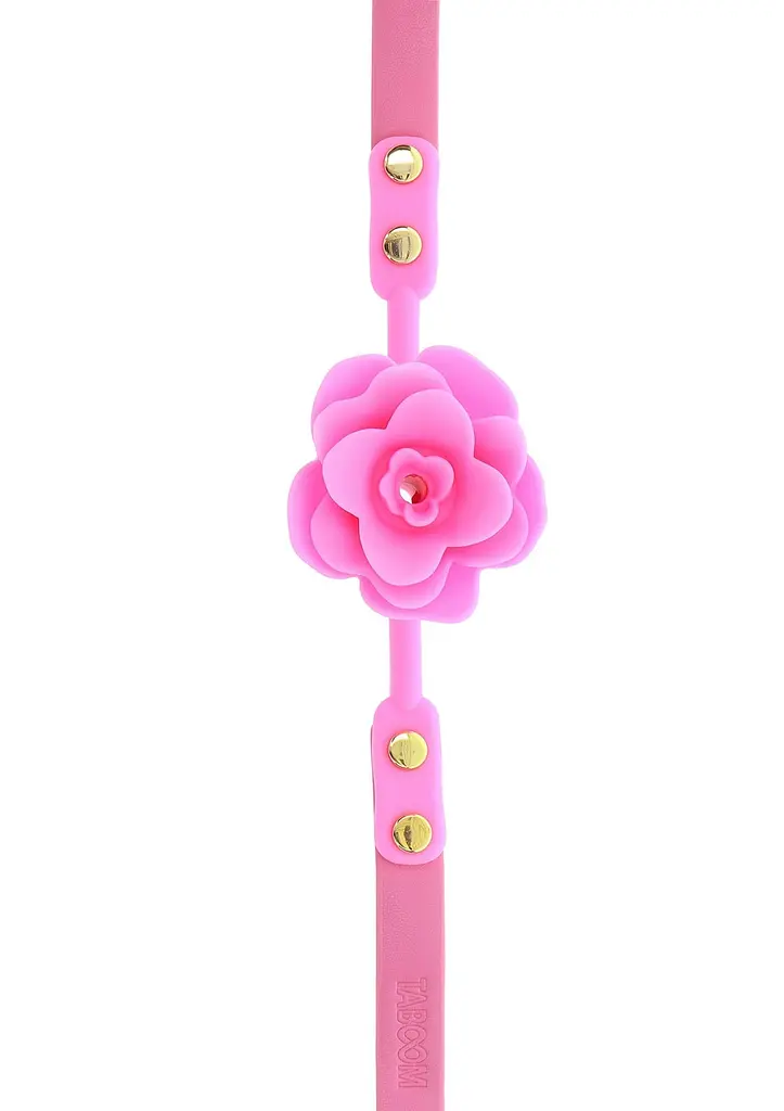 Кляп Taboom Rose Ball Gag - фото 2