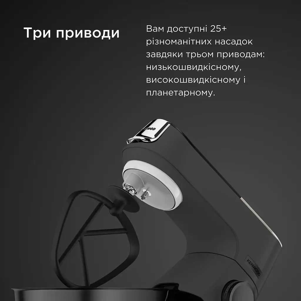 Кухонна машина Kenwood KVL 65.001 WH (0W20011379) - фото 8