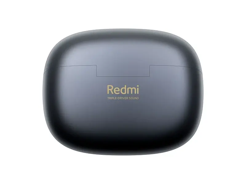 Навушники TWS Xiaomi Redmi Buds 6 Pro (BHR9307GL) Space Black - фото 7
