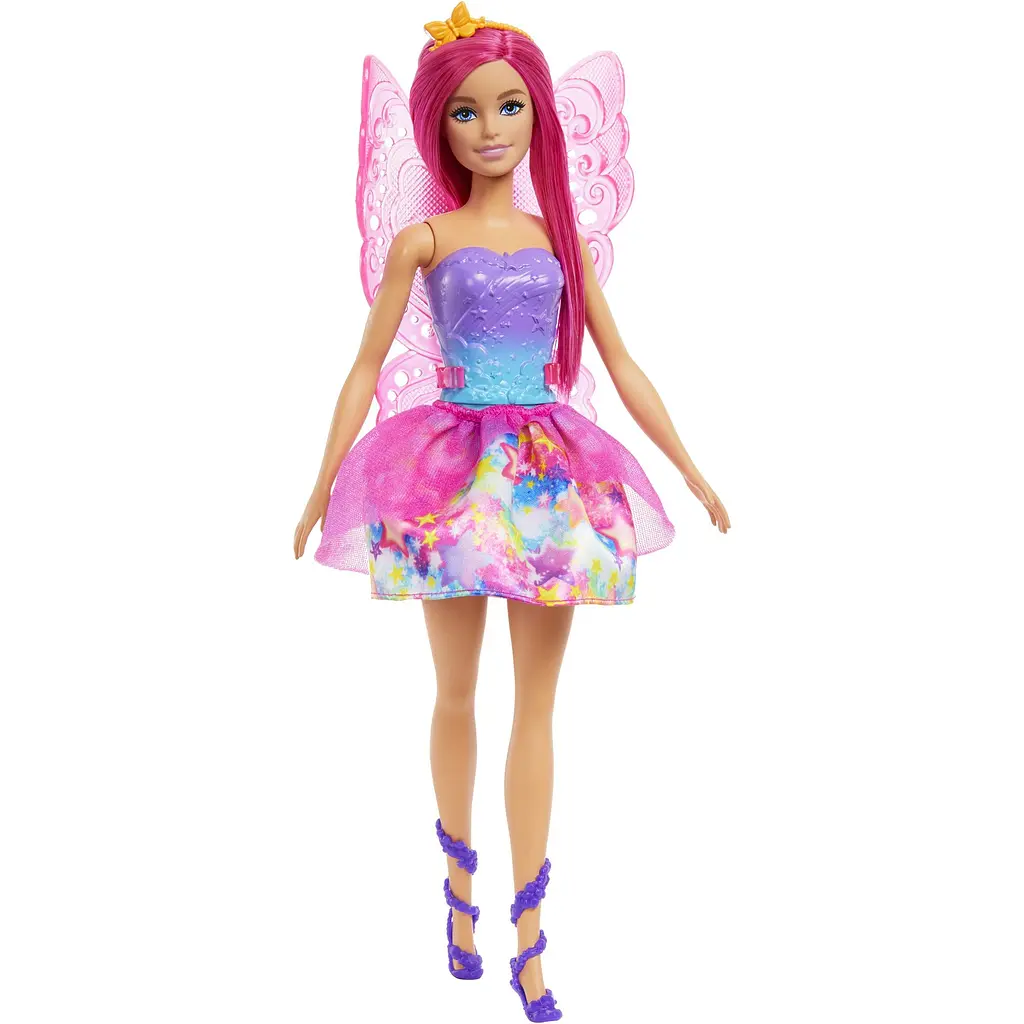 Игровой набор Barbie Адвент-календарь Фантастический мир (HRG90) - фото 5