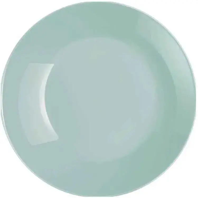 Тарілка LUMINARC глибока 20см Diwali Light Turquoise кругла