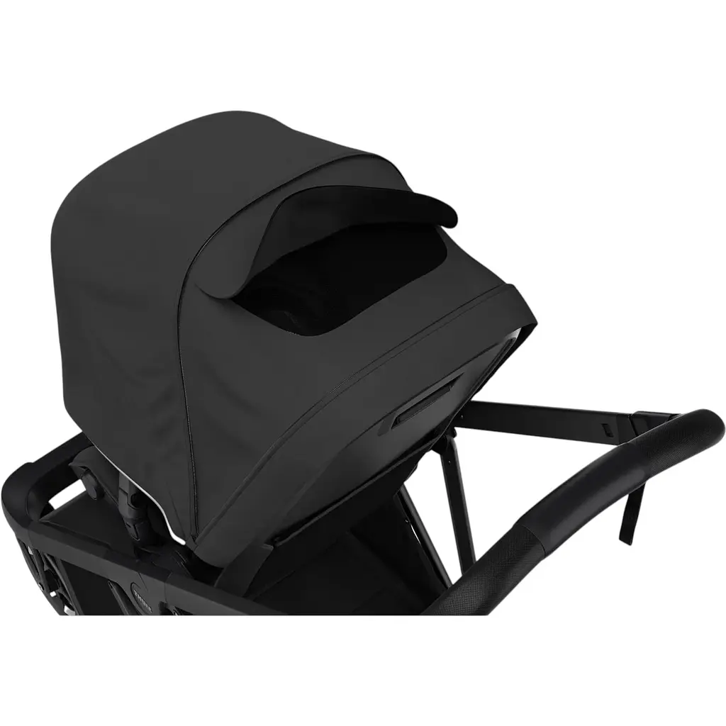 Дитяча коляска Thule Shine Black on Black (TH 11400202) - фото 7