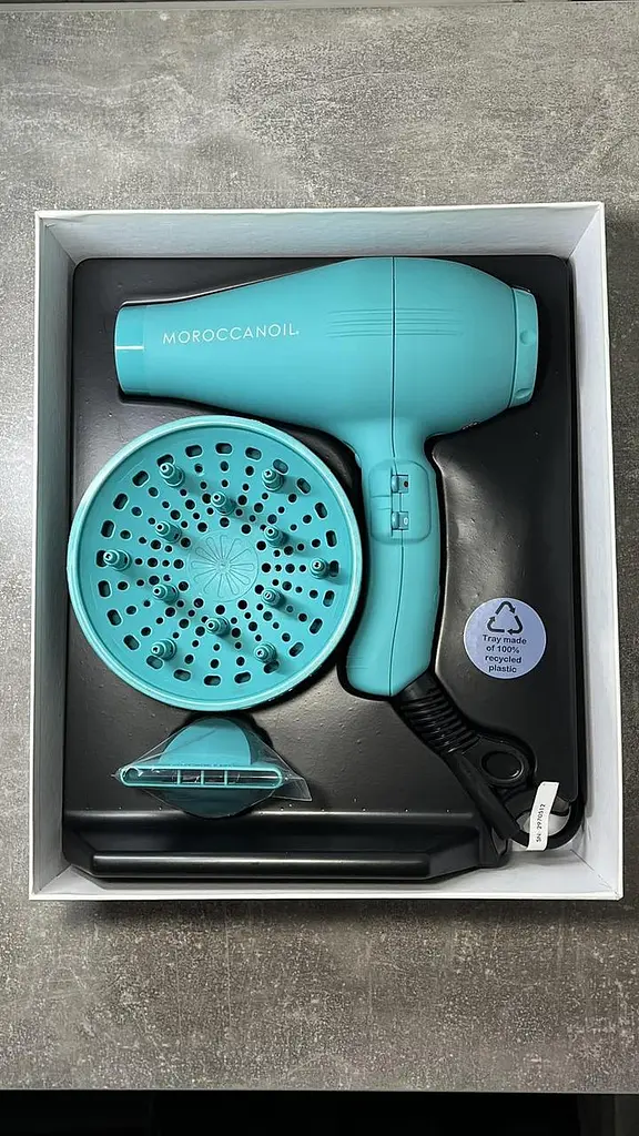 Професійний фен для волосся Moroccanoil Power Performance Ionic Hair Dryer - фото 2