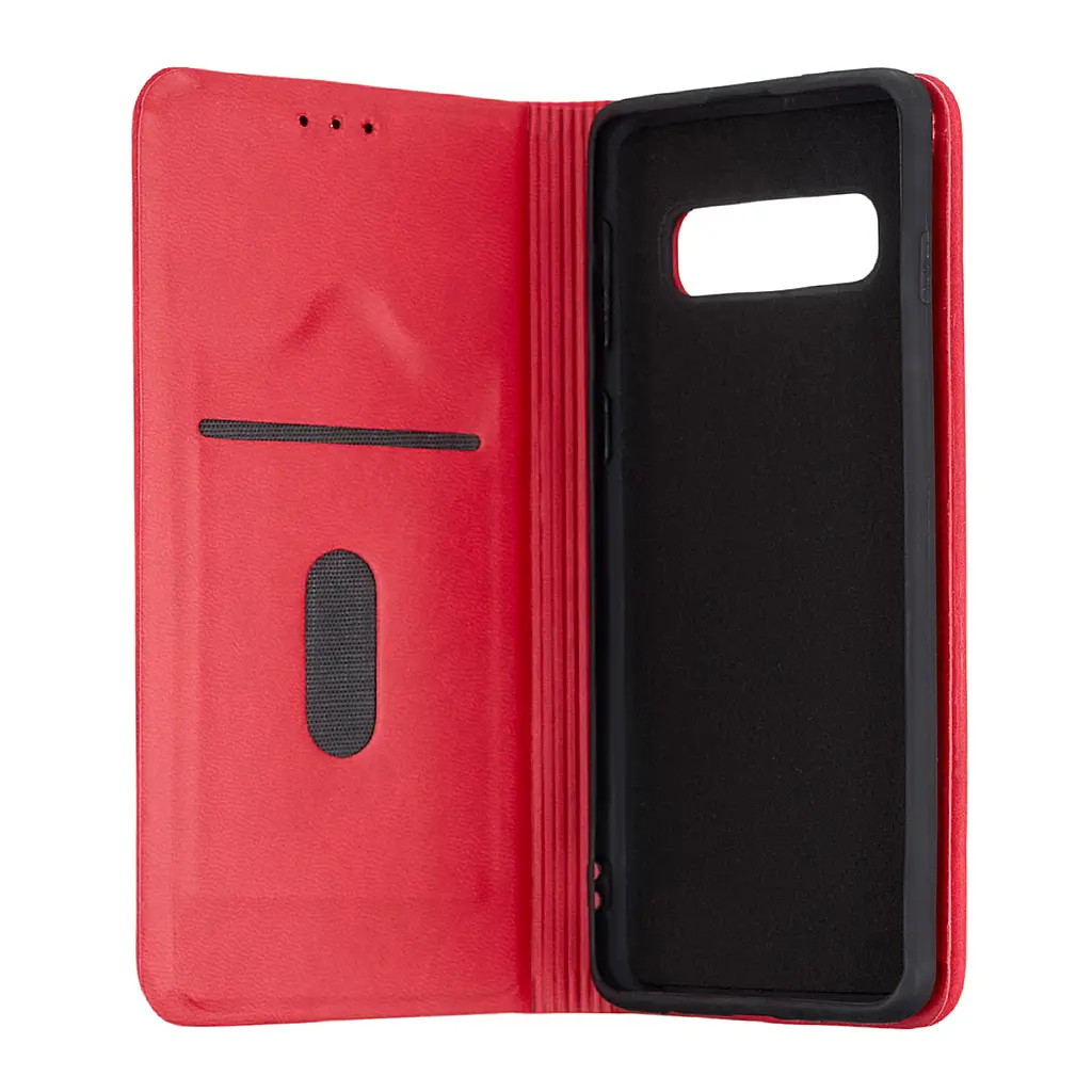 Чохол-книжка Flip Case Samsung S10 (G973) Red - фото 2