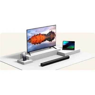 Акустична система Xiaomi Soundbar 2.0ch (MDZ-34-DB) Black (1115485) - фото 7