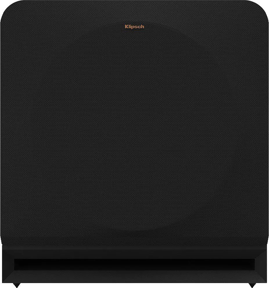 Сабвуфер Klipsch Reference Premiere RP-1200SW Black - фото 6