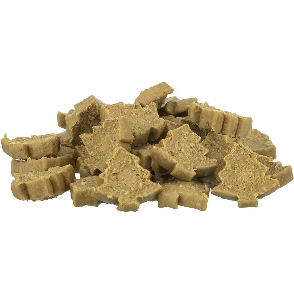 Адвент-календар для собак Trixie Різдвяний з ласощами 30х34х3, 5 см - фото 5