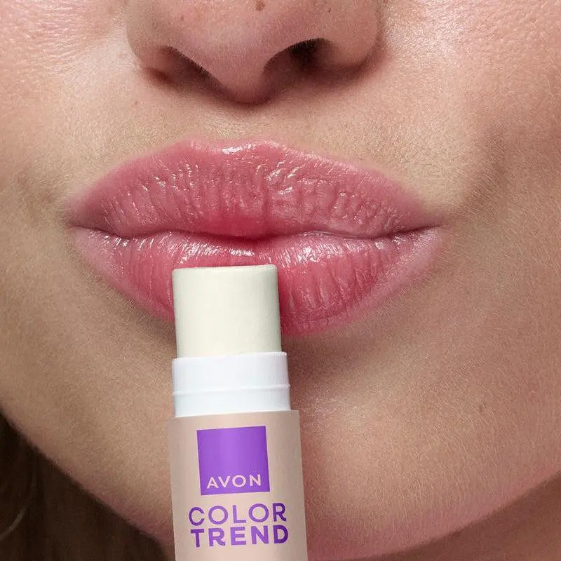 Бальзам для губ Avon «Соковитий колір», Coconut/Кокос (158511289) - фото 2