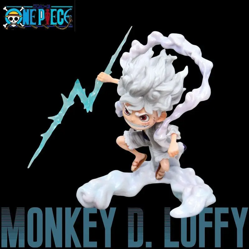 Фигурка China Ван Пис Луффи Пятый гир One Piece Luffy 16 см FC OP L5 16 - фото 2