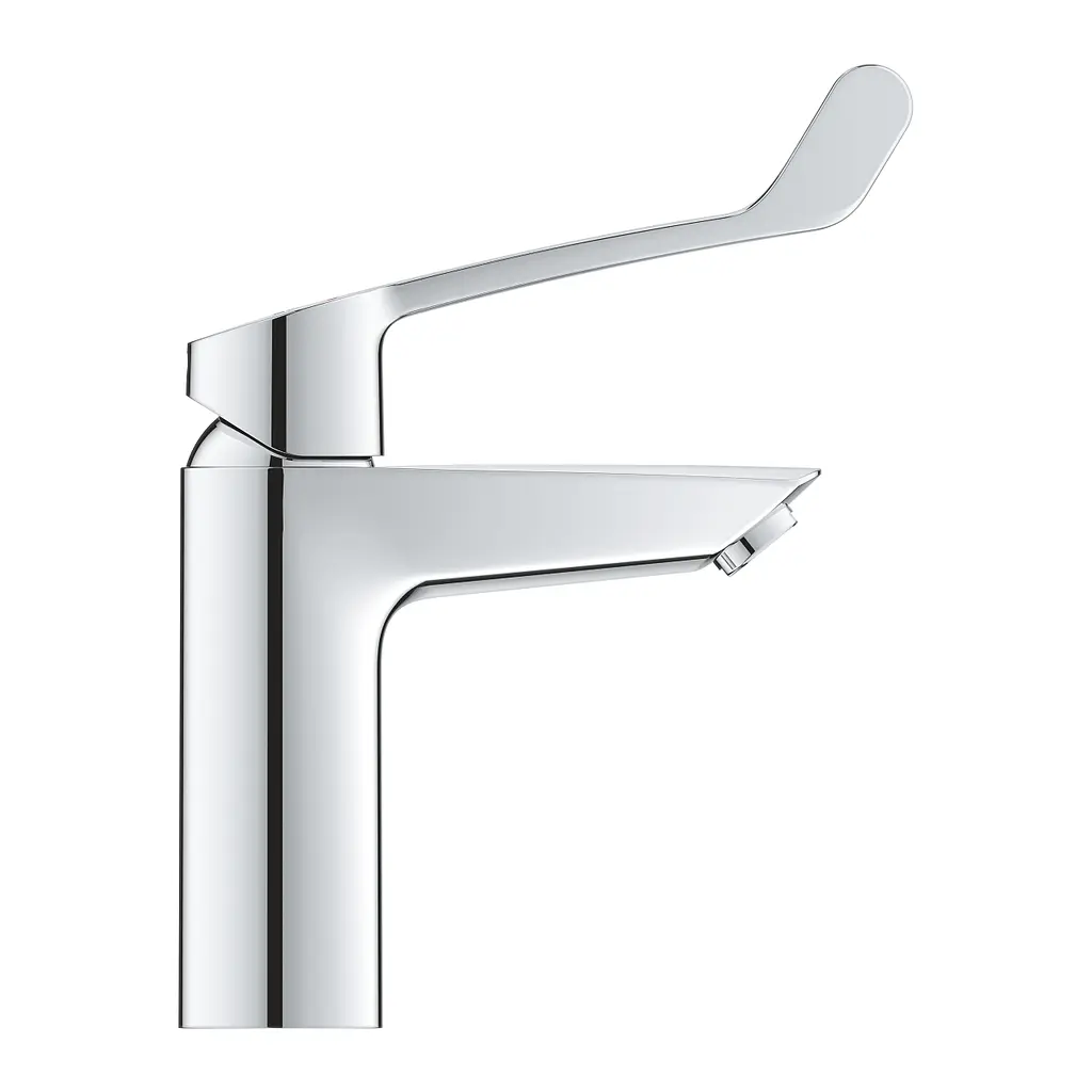 Змішувач для умивальника M-size для медичних установ Grohe Eurosmart New 23983003, Хром - фото 2